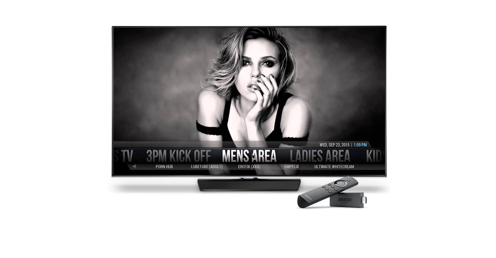 Amazon Firestick - Watchboxhd