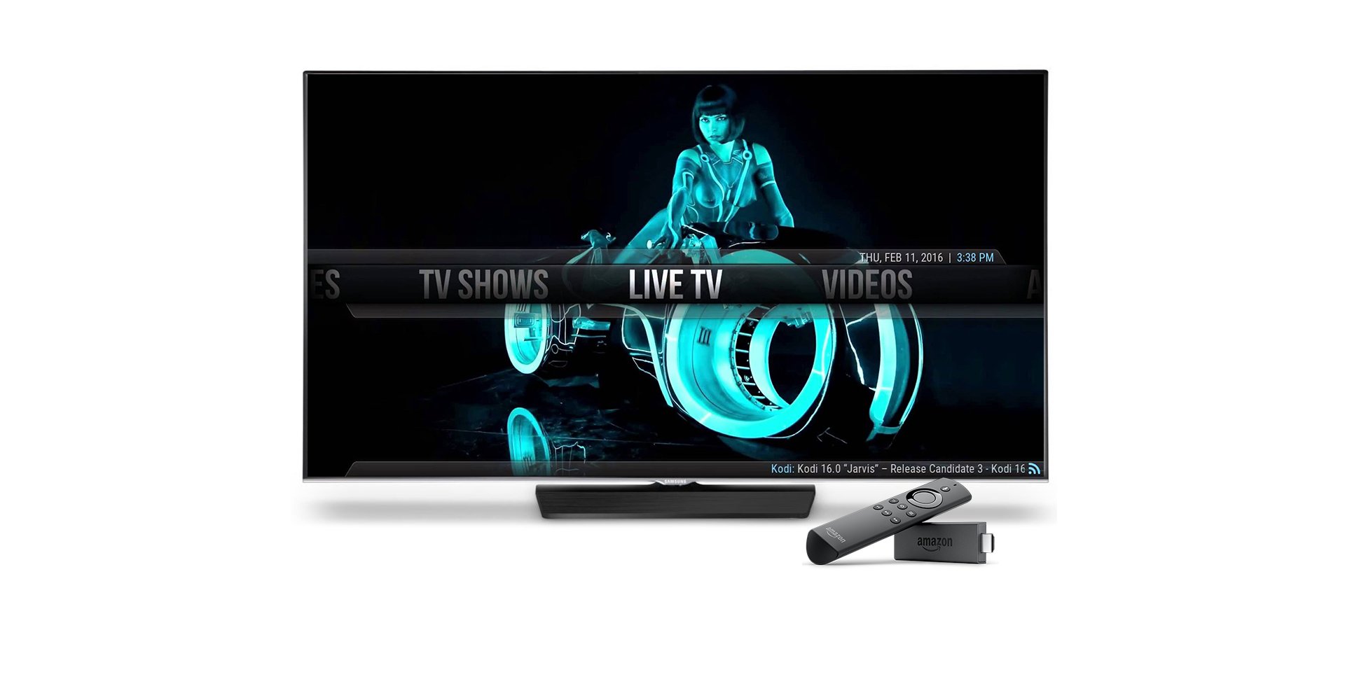 Amazon Firestick - Watchboxhd